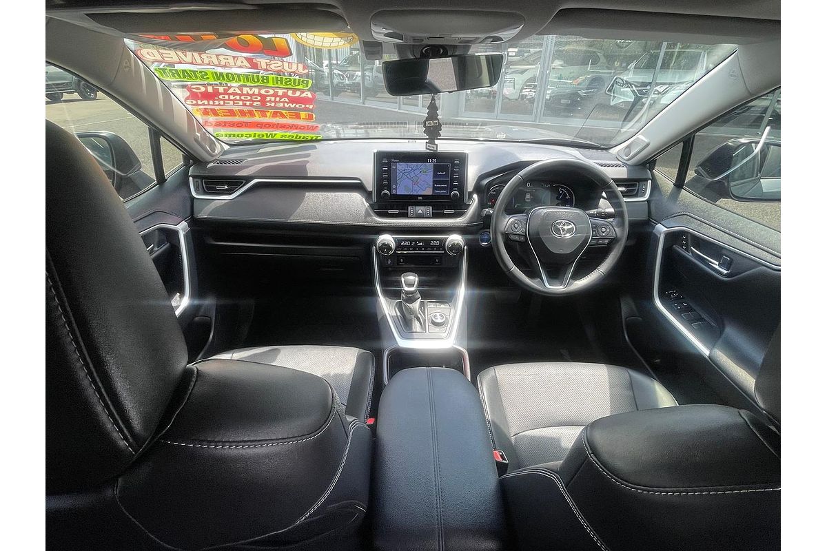 2022 Toyota RAV4 Cruiser AXAH54R