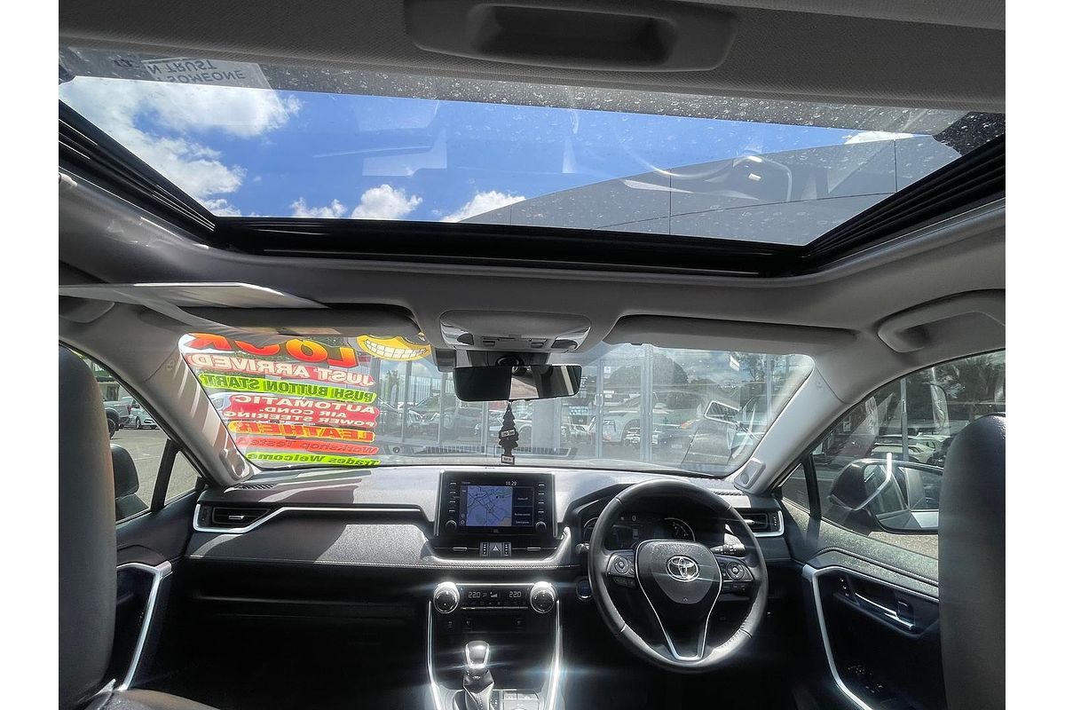 2022 Toyota RAV4 Cruiser AXAH54R