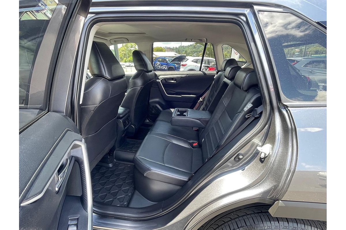 2022 Toyota RAV4 Cruiser AXAH54R