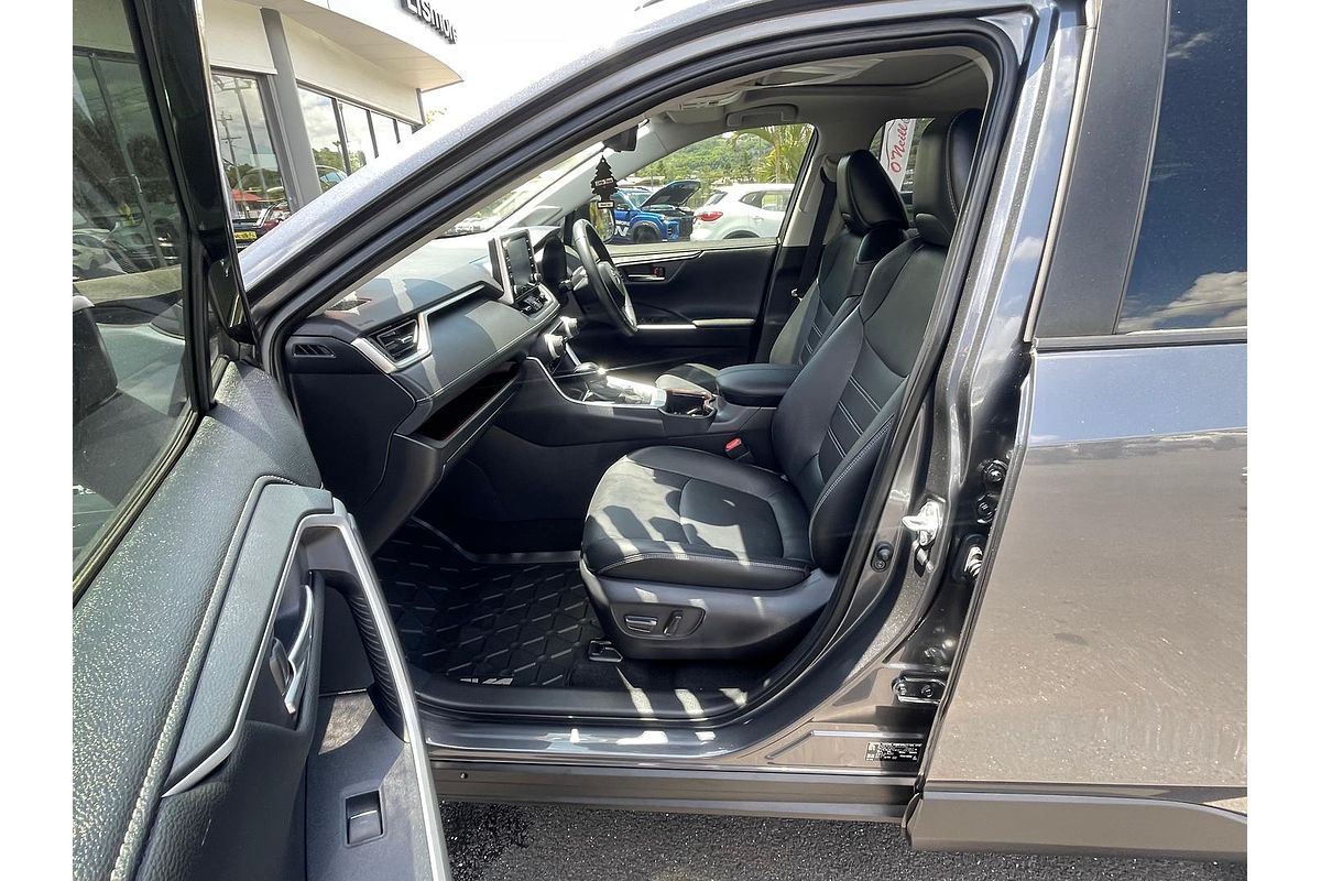 2022 Toyota RAV4 Cruiser AXAH54R