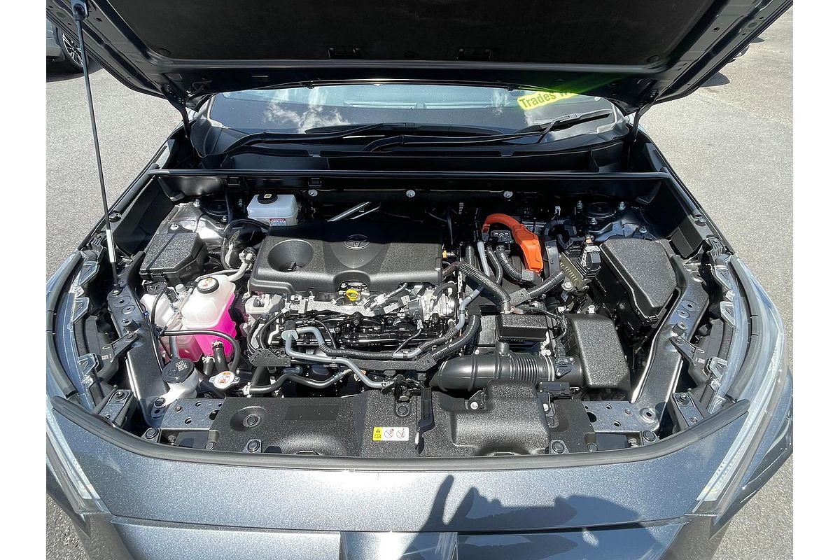 2022 Toyota RAV4 Cruiser AXAH54R