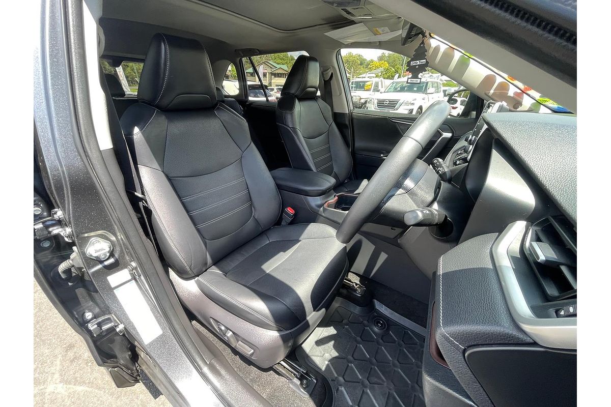 2022 Toyota RAV4 Cruiser AXAH54R