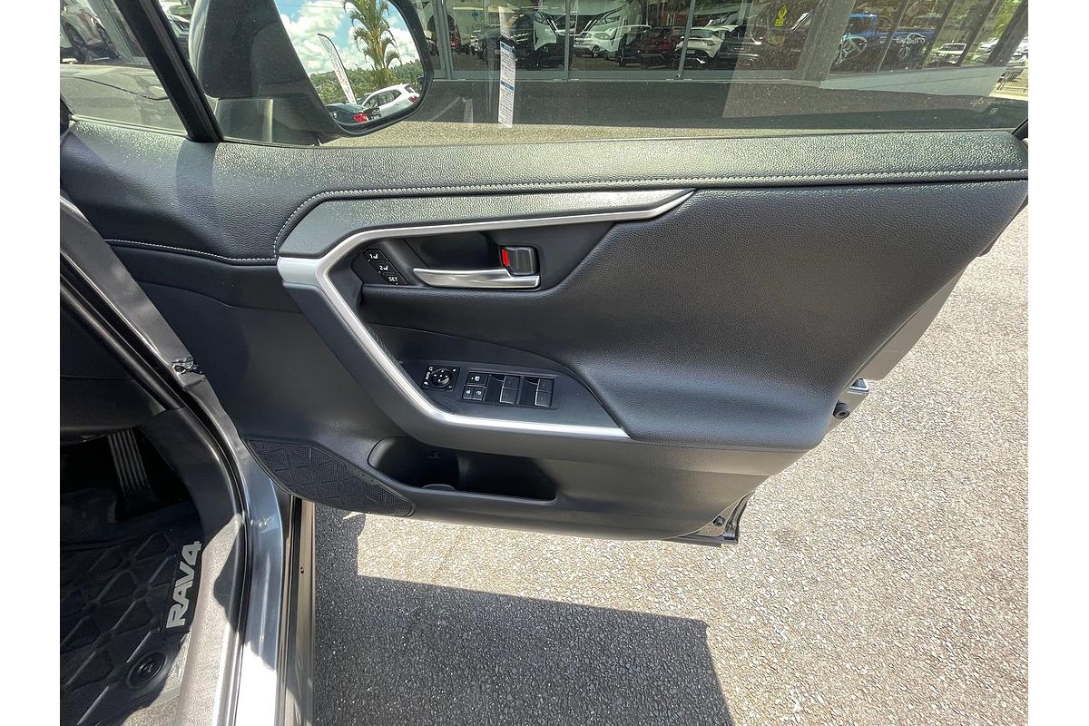2022 Toyota RAV4 Cruiser AXAH54R