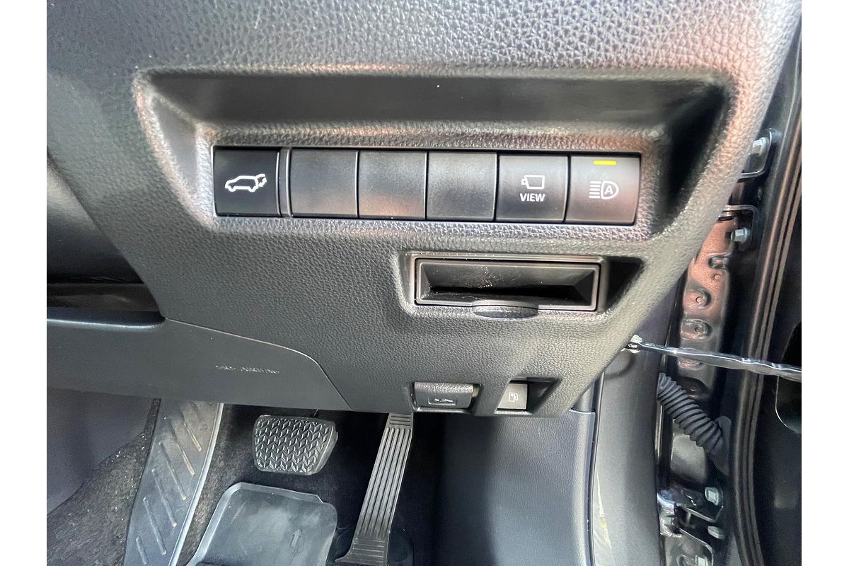 2022 Toyota RAV4 Cruiser AXAH54R