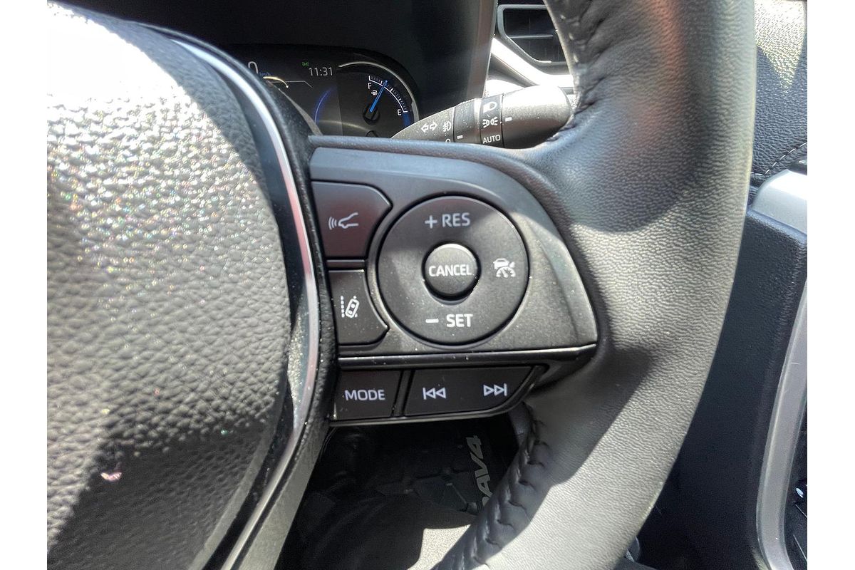 2022 Toyota RAV4 Cruiser AXAH54R