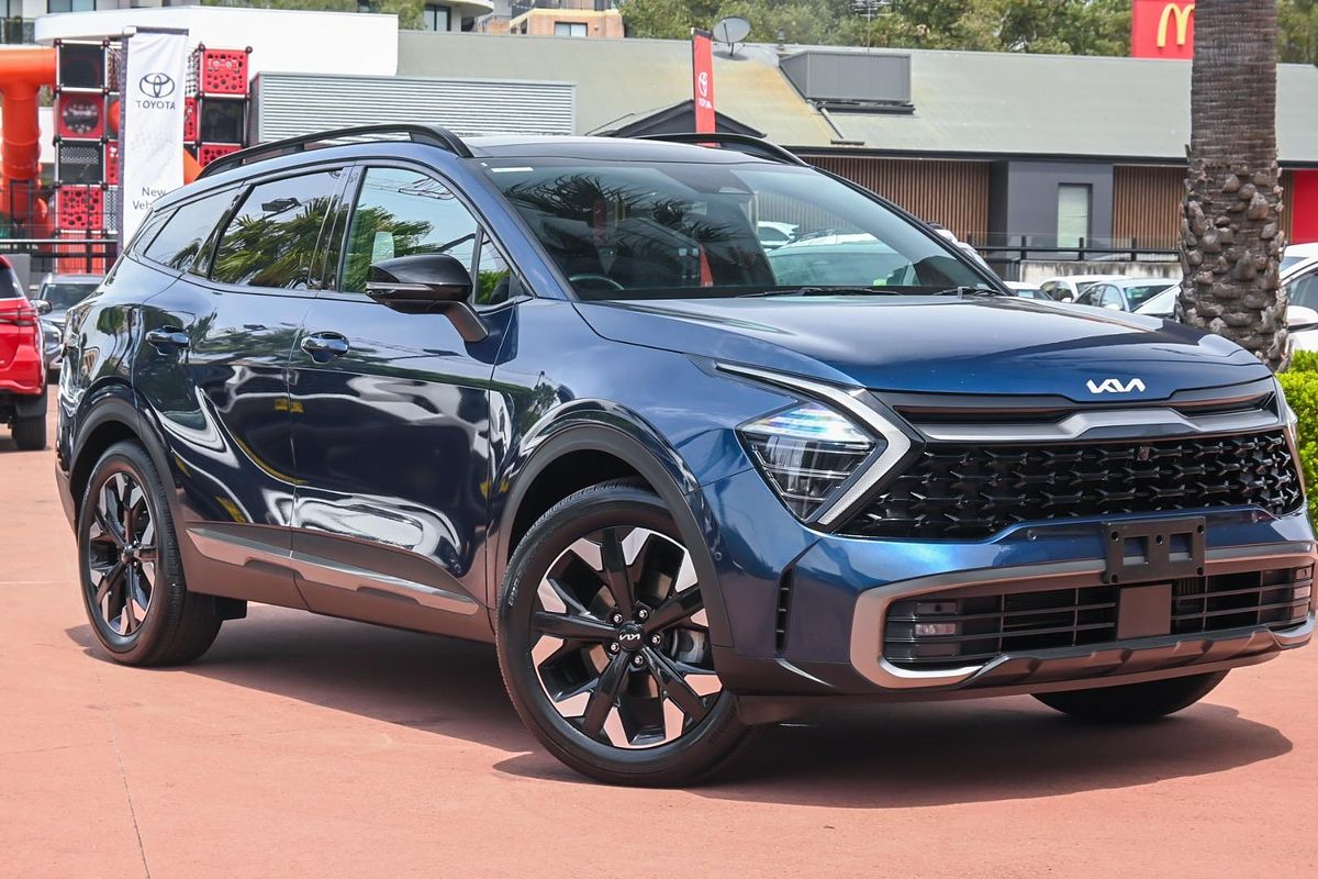 2022 Kia Sportage GT-Line NQ5