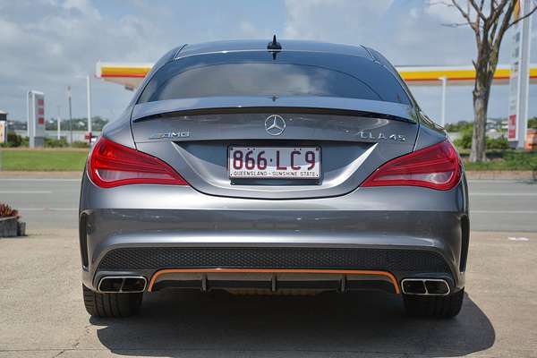 2016 Mercedes Benz CLA-Class CLA45 AMG C117