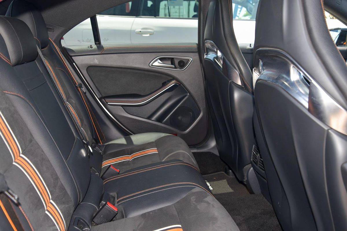 2016 Mercedes-Benz CLA-Class CLA45 AMG C117