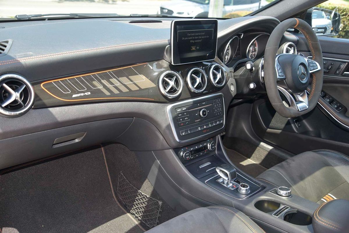 2016 Mercedes-Benz CLA-Class CLA45 AMG C117