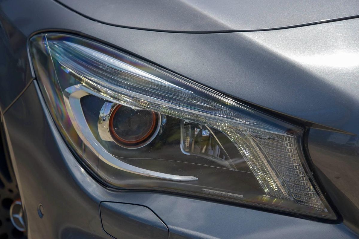 2016 Mercedes-Benz CLA-Class CLA45 AMG C117