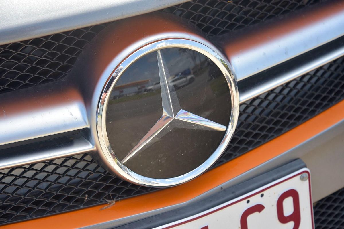 2016 Mercedes-Benz CLA-Class CLA45 AMG C117