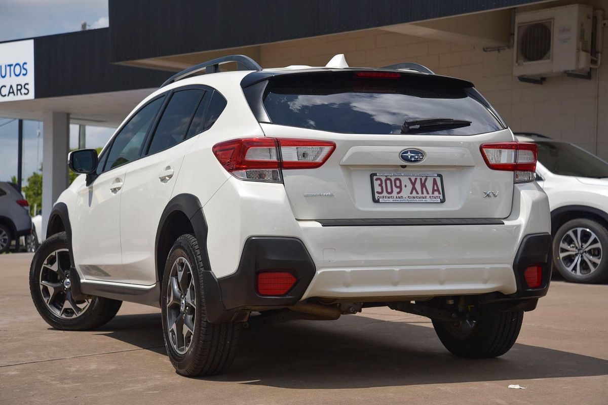 2017 Subaru XV 2.0i-L G5X