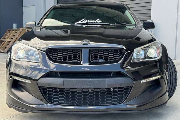 2016 HSV CLUBSPORT R8 TRACK EDITION LS3 GEN-F2