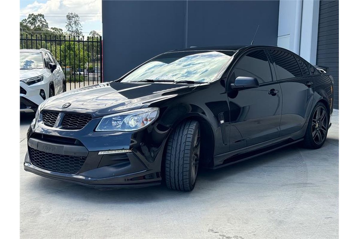 2016 HSV CLUBSPORT R8 TRACK EDITION LS3 GEN-F2