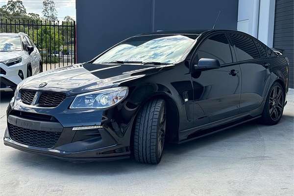 2016 HSV CLUBSPORT R8 TRACK EDITION LS3 GEN-F2