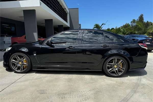 2016 HSV CLUBSPORT R8 TRACK EDITION LS3 GEN-F2