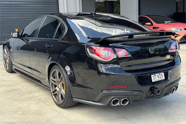 2016 HSV CLUBSPORT R8 TRACK EDITION LS3 GEN-F2