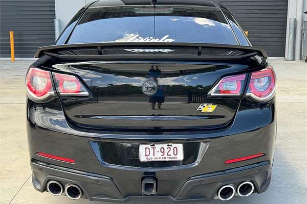 2016 HSV CLUBSPORT R8 TRACK EDITION LS3 GEN-F2