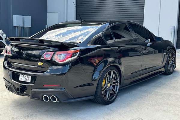 2016 HSV CLUBSPORT R8 TRACK EDITION LS3 GEN-F2