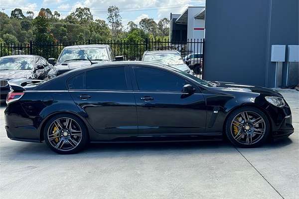 2016 HSV CLUBSPORT R8 TRACK EDITION LS3 GEN-F2