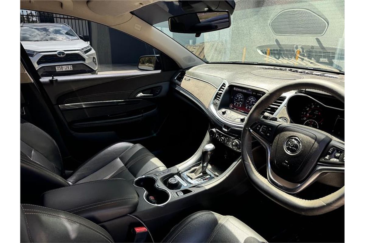 2016 HSV CLUBSPORT R8 TRACK EDITION LS3 GEN-F2