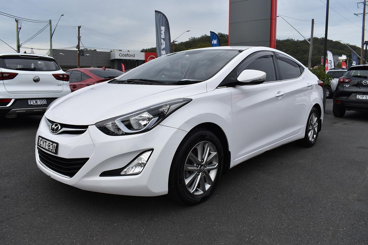 2015 Hyundai Elantra Active MD3