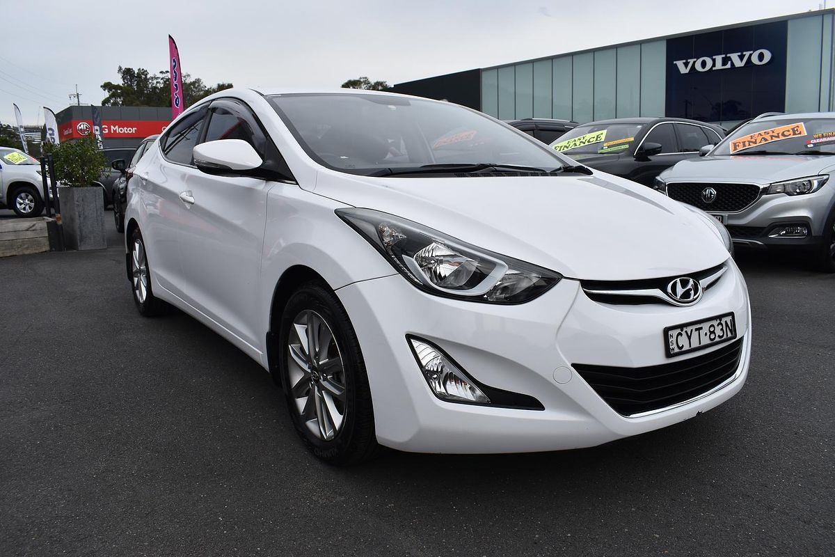 2015 Hyundai Elantra Active MD3
