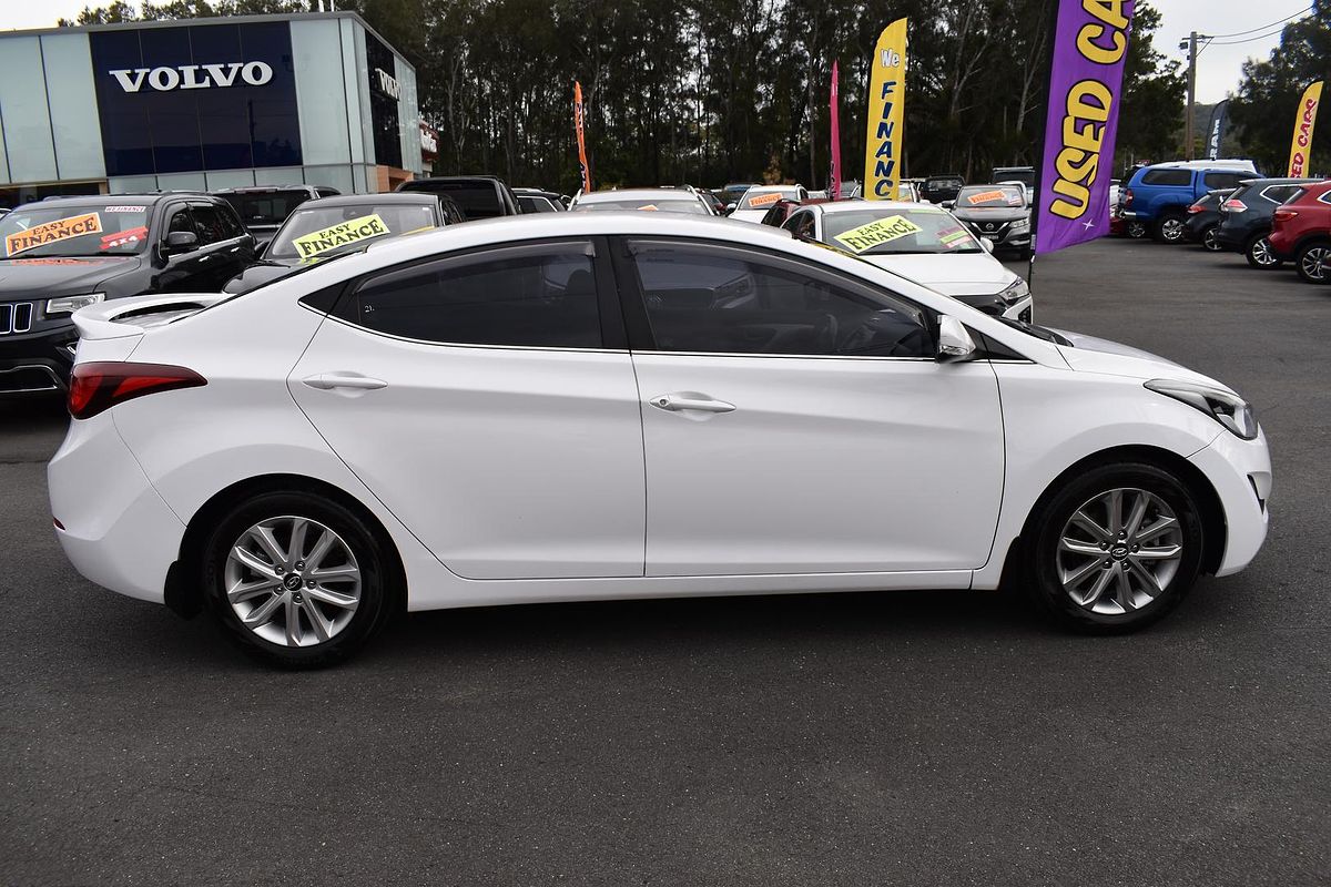 2015 Hyundai Elantra Active MD3