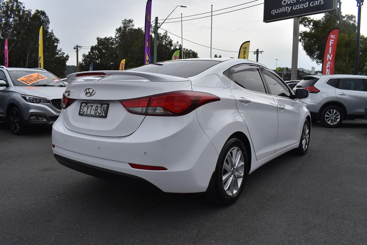 2015 Hyundai Elantra Active MD3