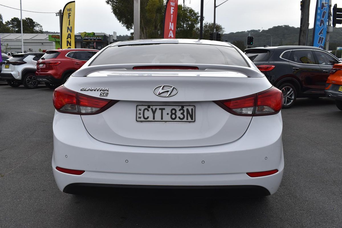 2015 Hyundai Elantra Active MD3