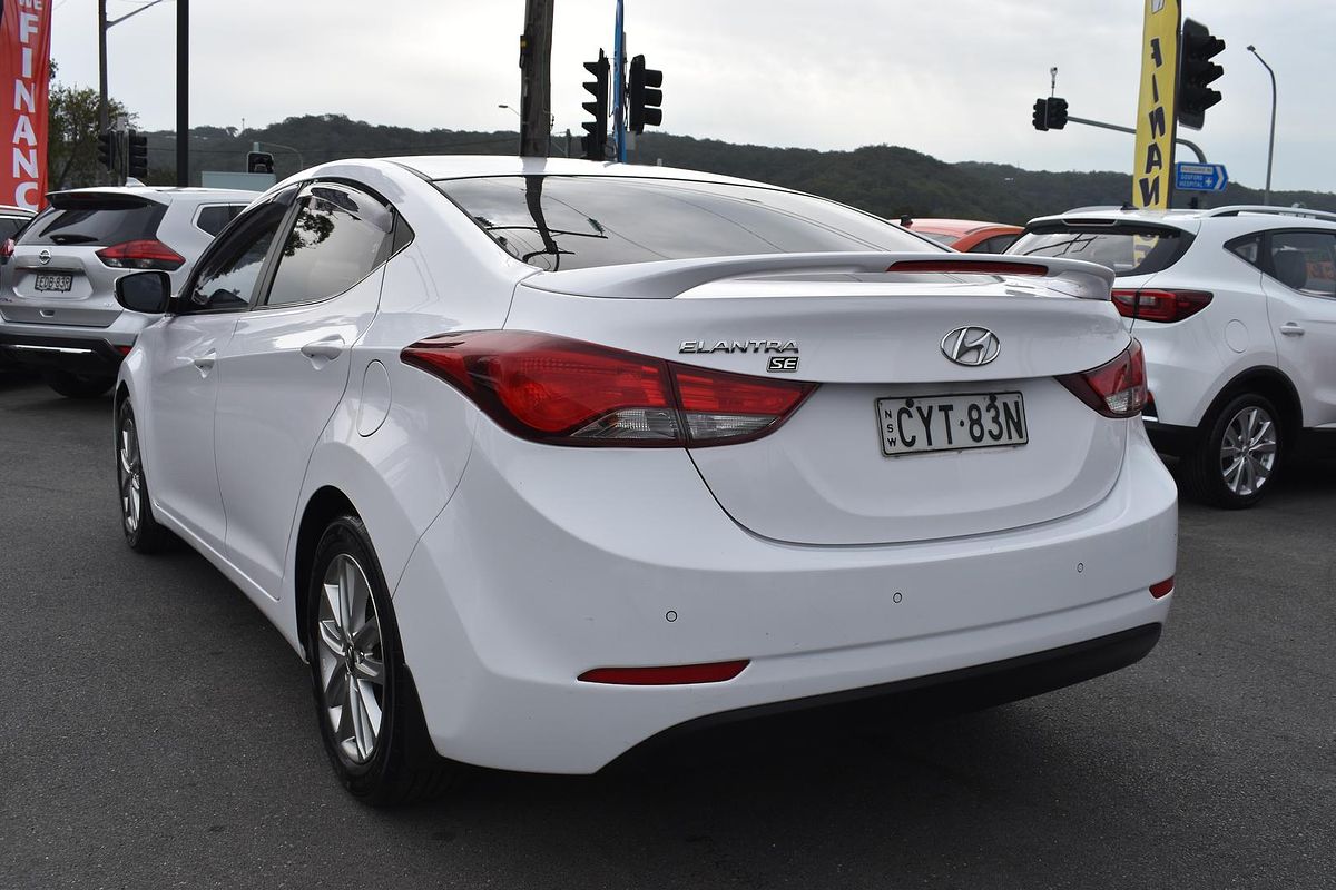 2015 Hyundai Elantra Active MD3