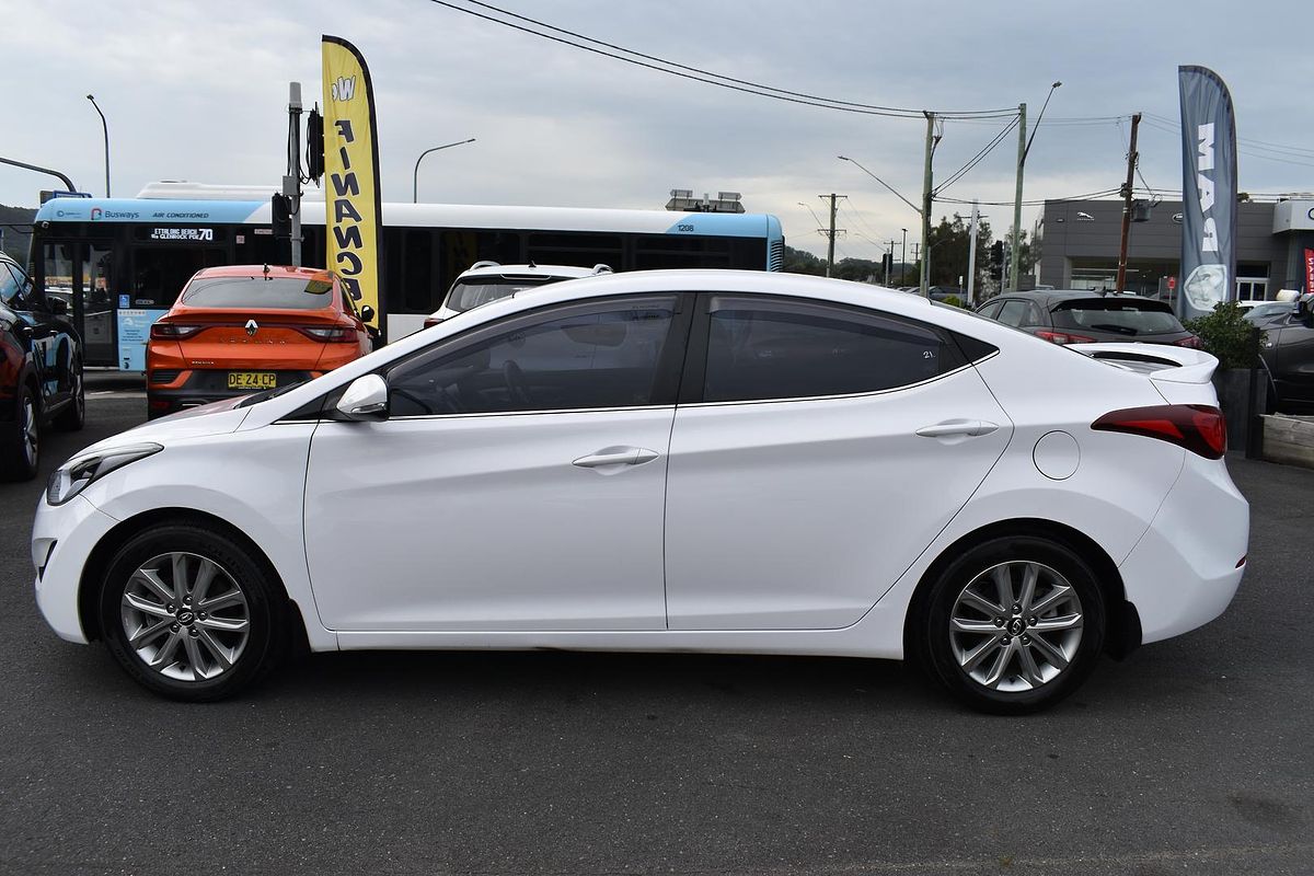 2015 Hyundai Elantra Active MD3