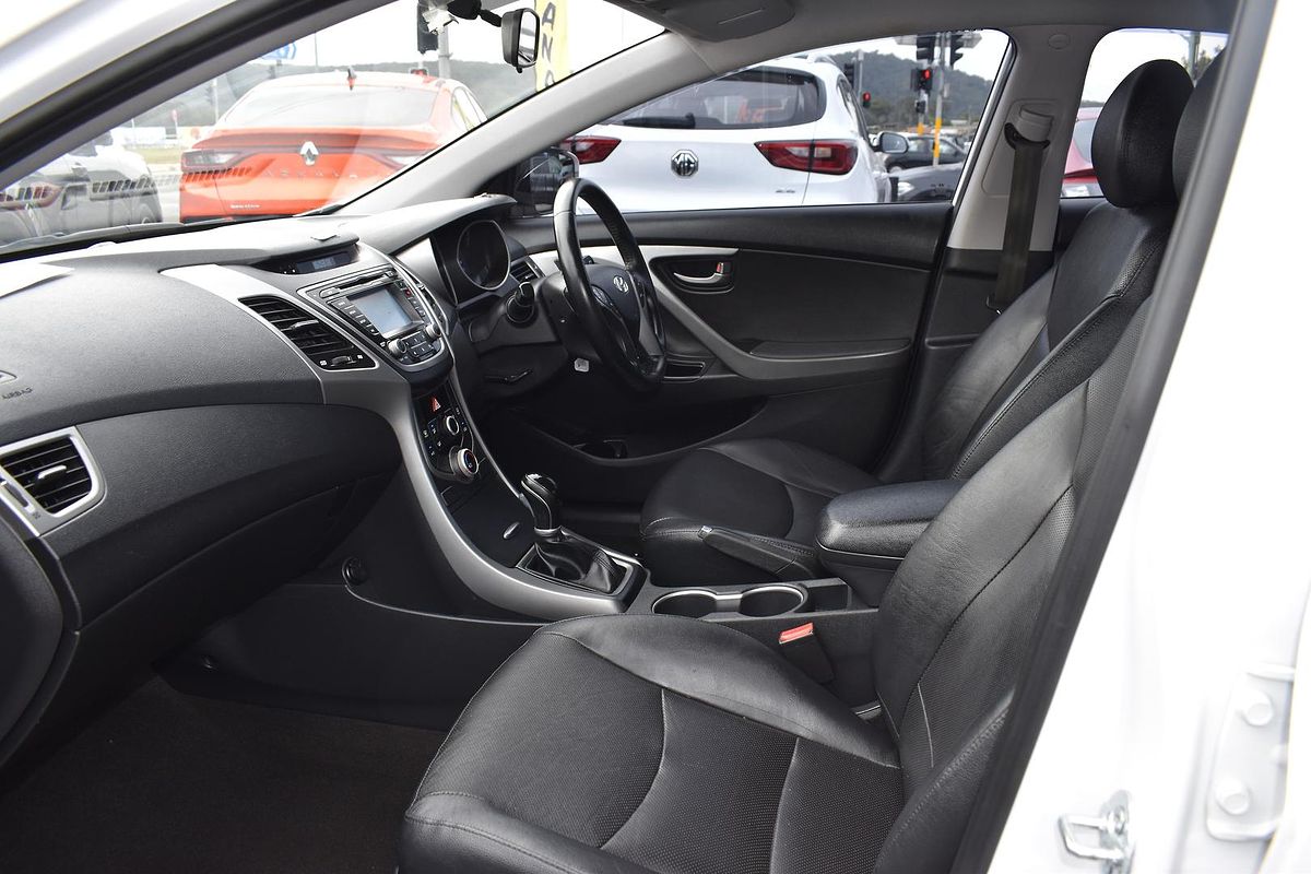 2015 Hyundai Elantra Active MD3