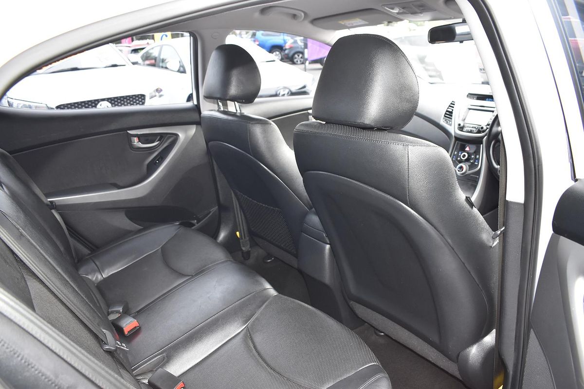 2015 Hyundai Elantra Active MD3