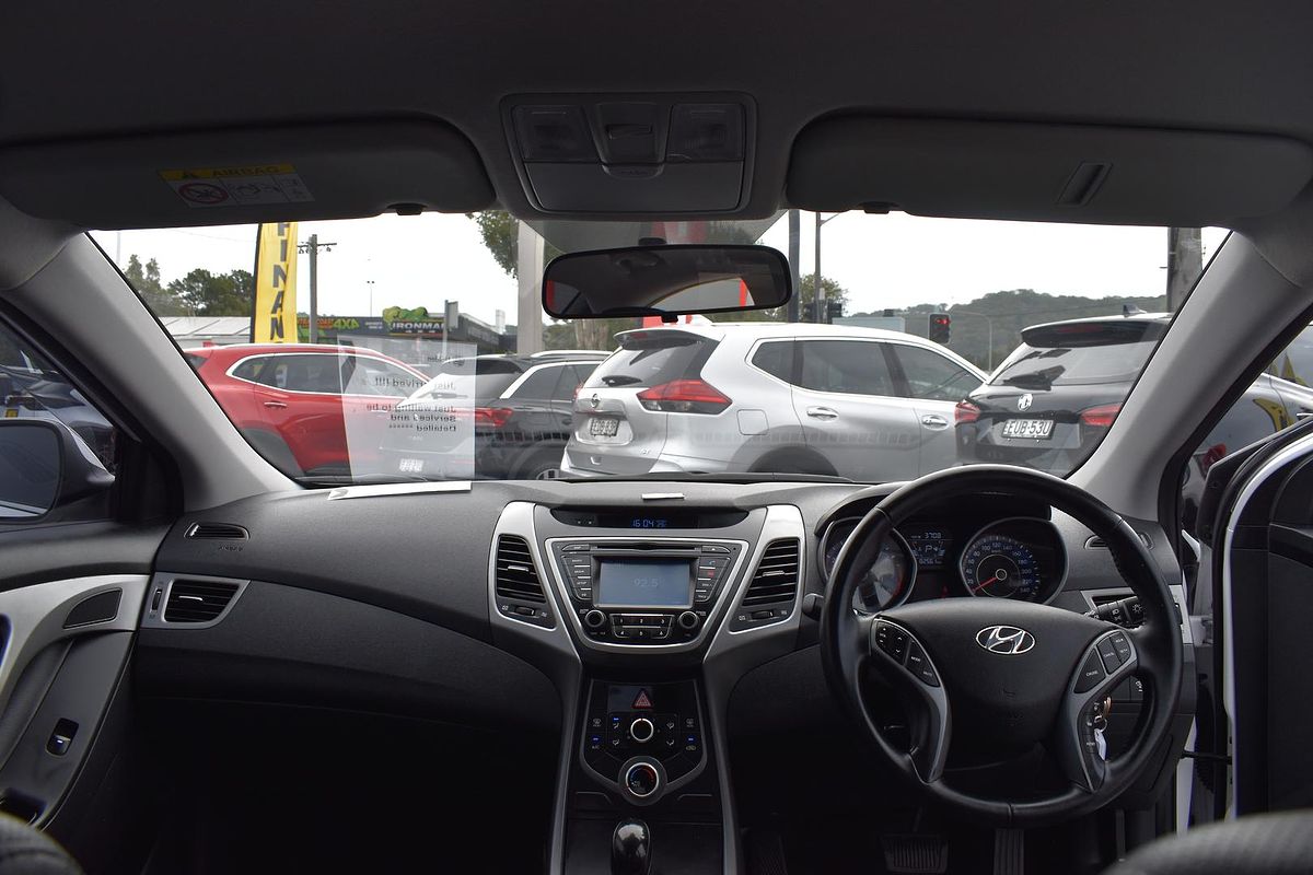 2015 Hyundai Elantra Active MD3