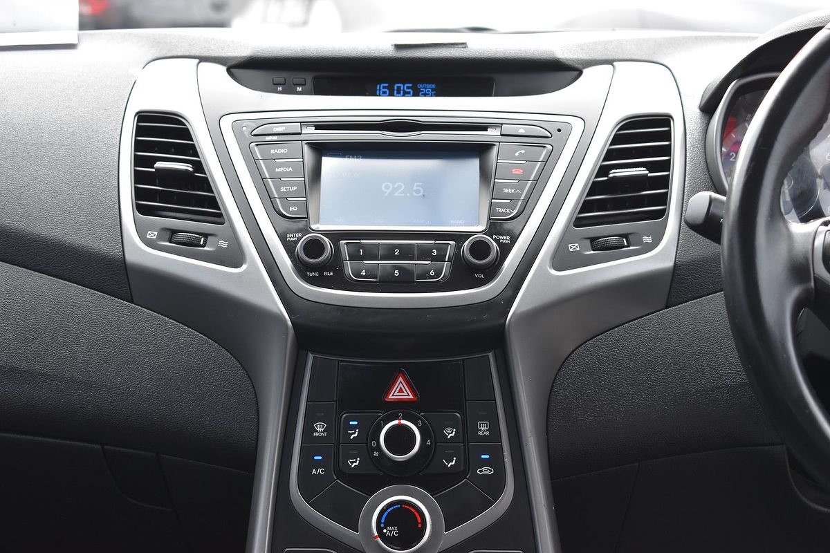 2015 Hyundai Elantra Active MD3