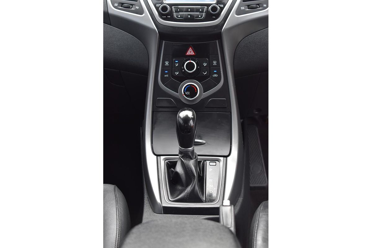 2015 Hyundai Elantra Active MD3
