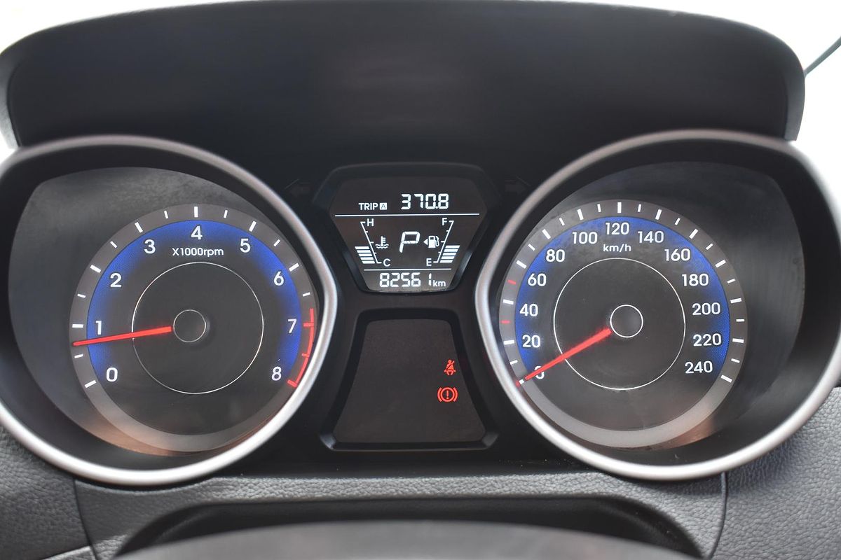 2015 Hyundai Elantra Active MD3