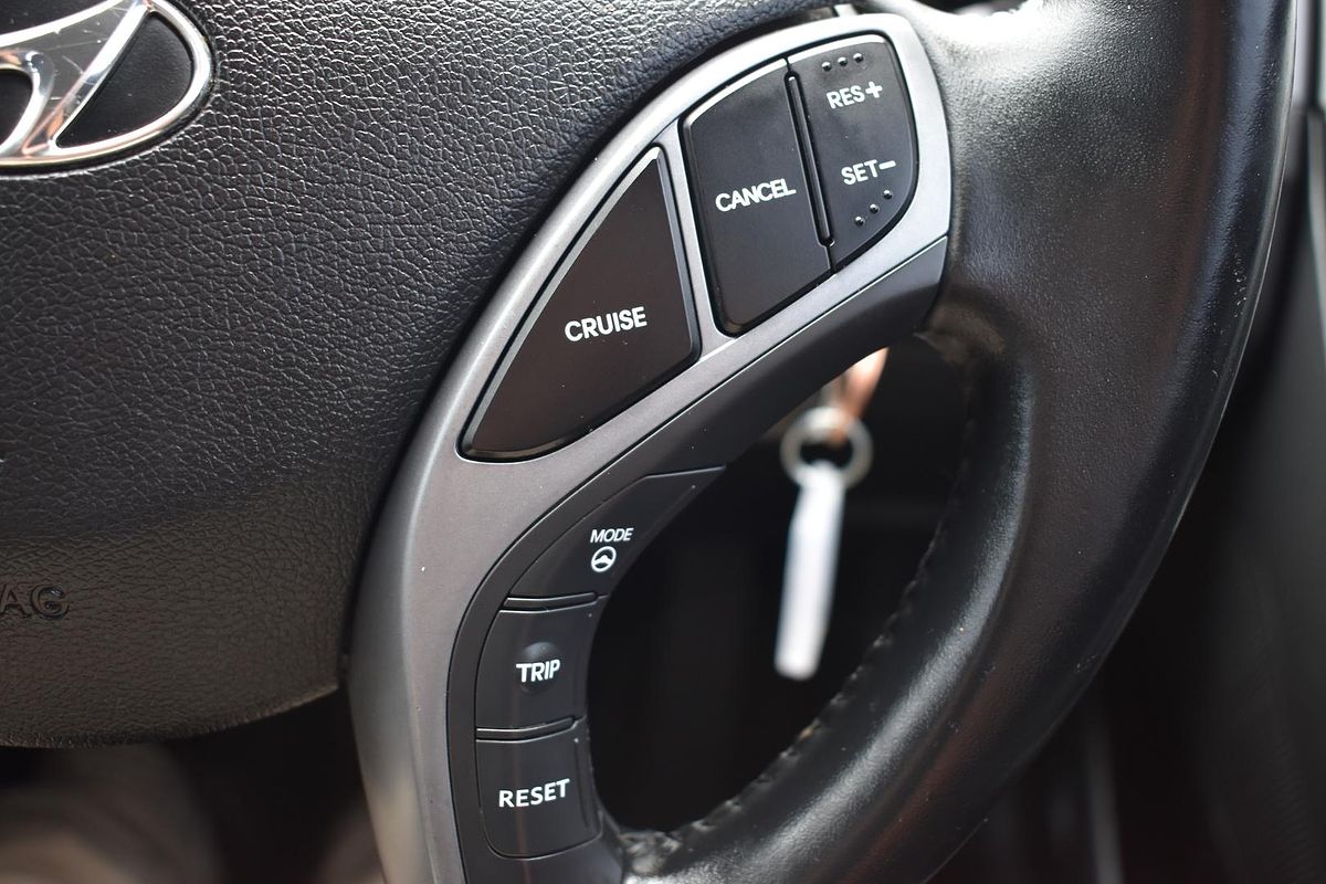 2015 Hyundai Elantra Active MD3