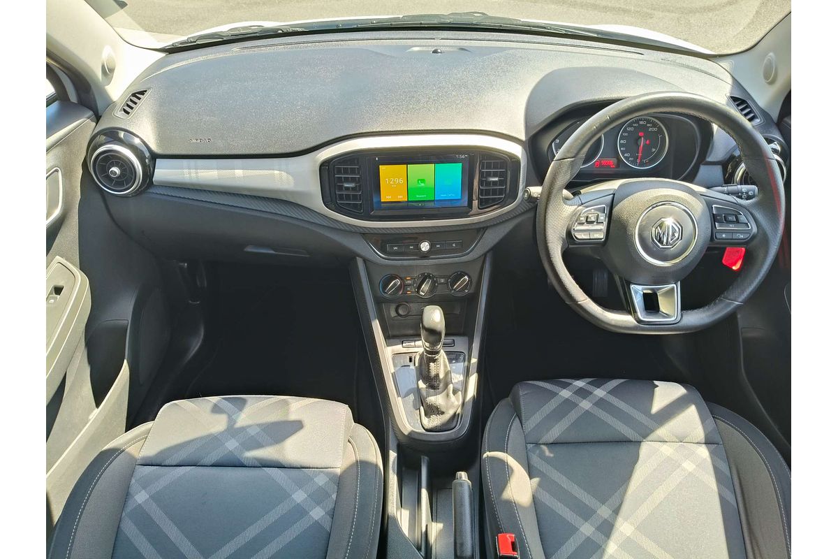 2019 MG MG3 Core (Nav)