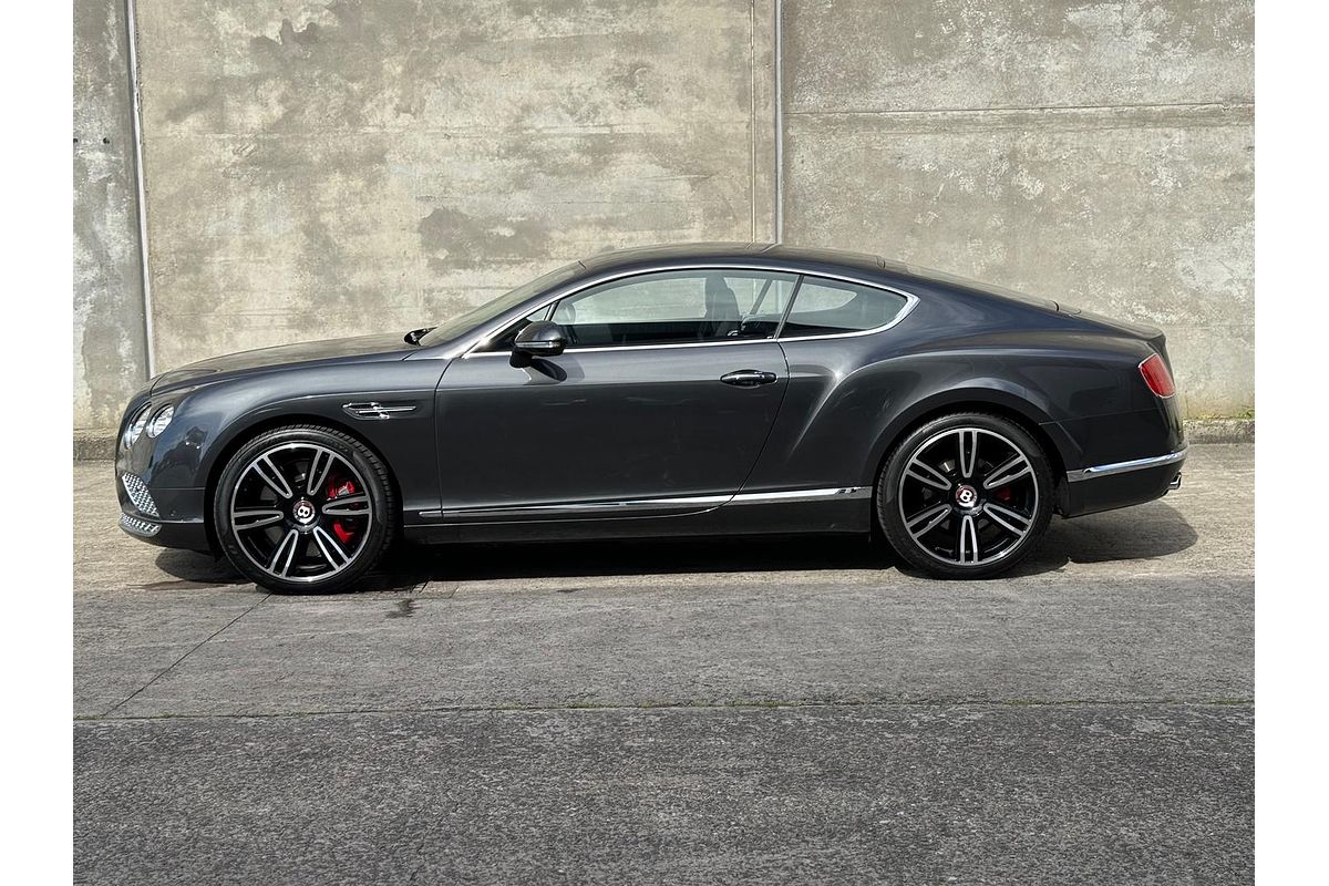 2016 Bentley Continental GT V8 3W