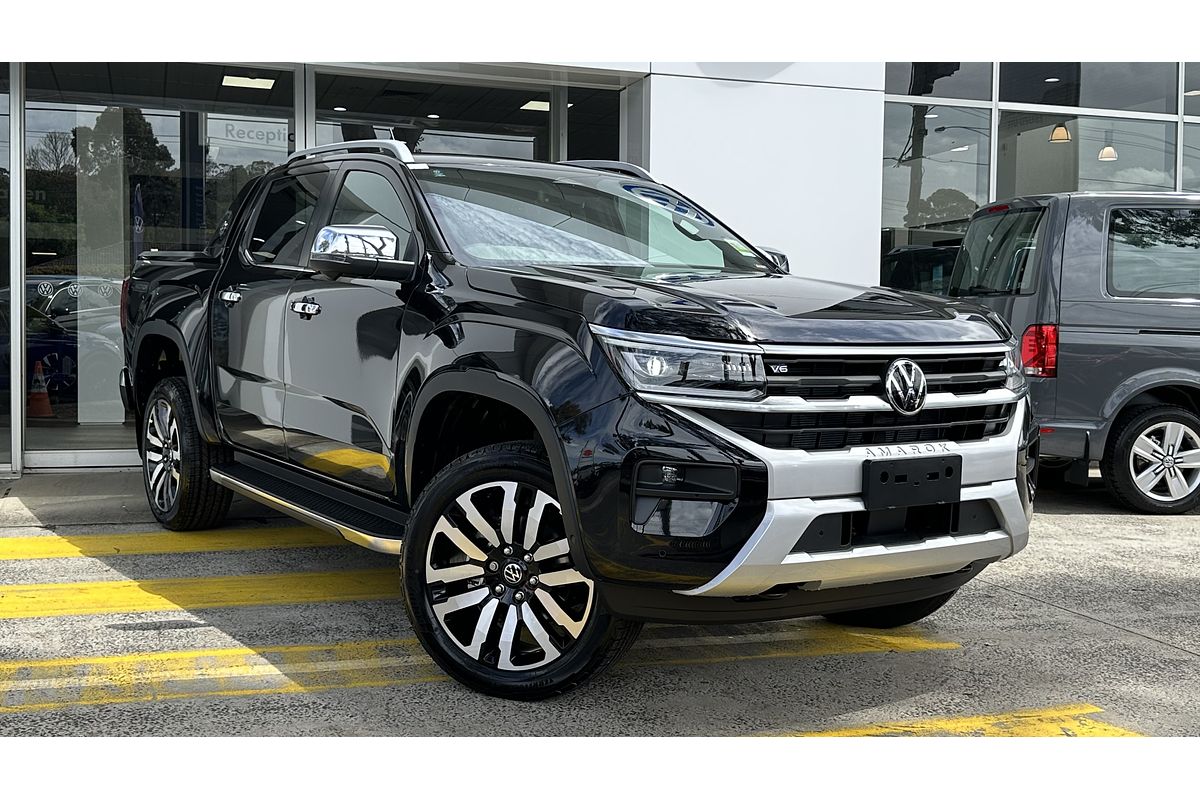 2024 Volkswagen Amarok TDI600 Aventura NF 4X4