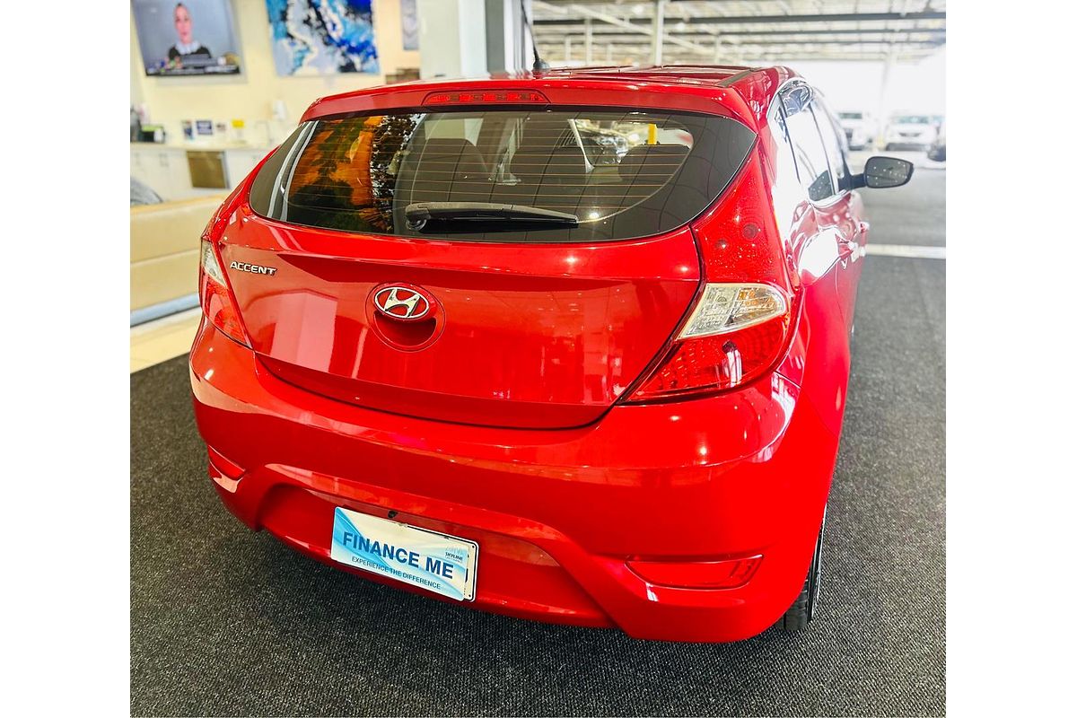 2015 Hyundai Accent Active RB3