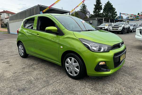 2016 Holden Spark LS MP
