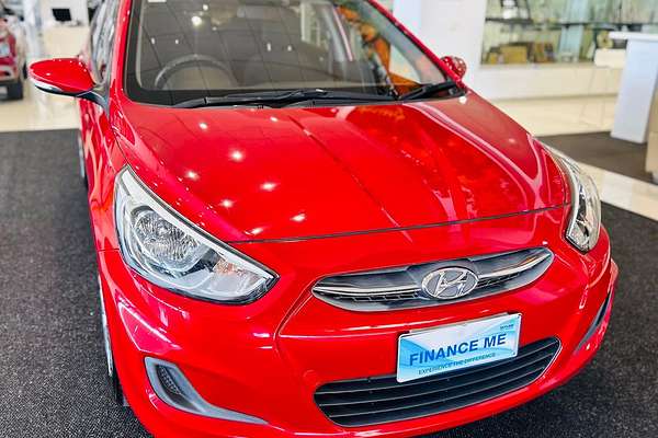 2015 Hyundai Accent Active RB3