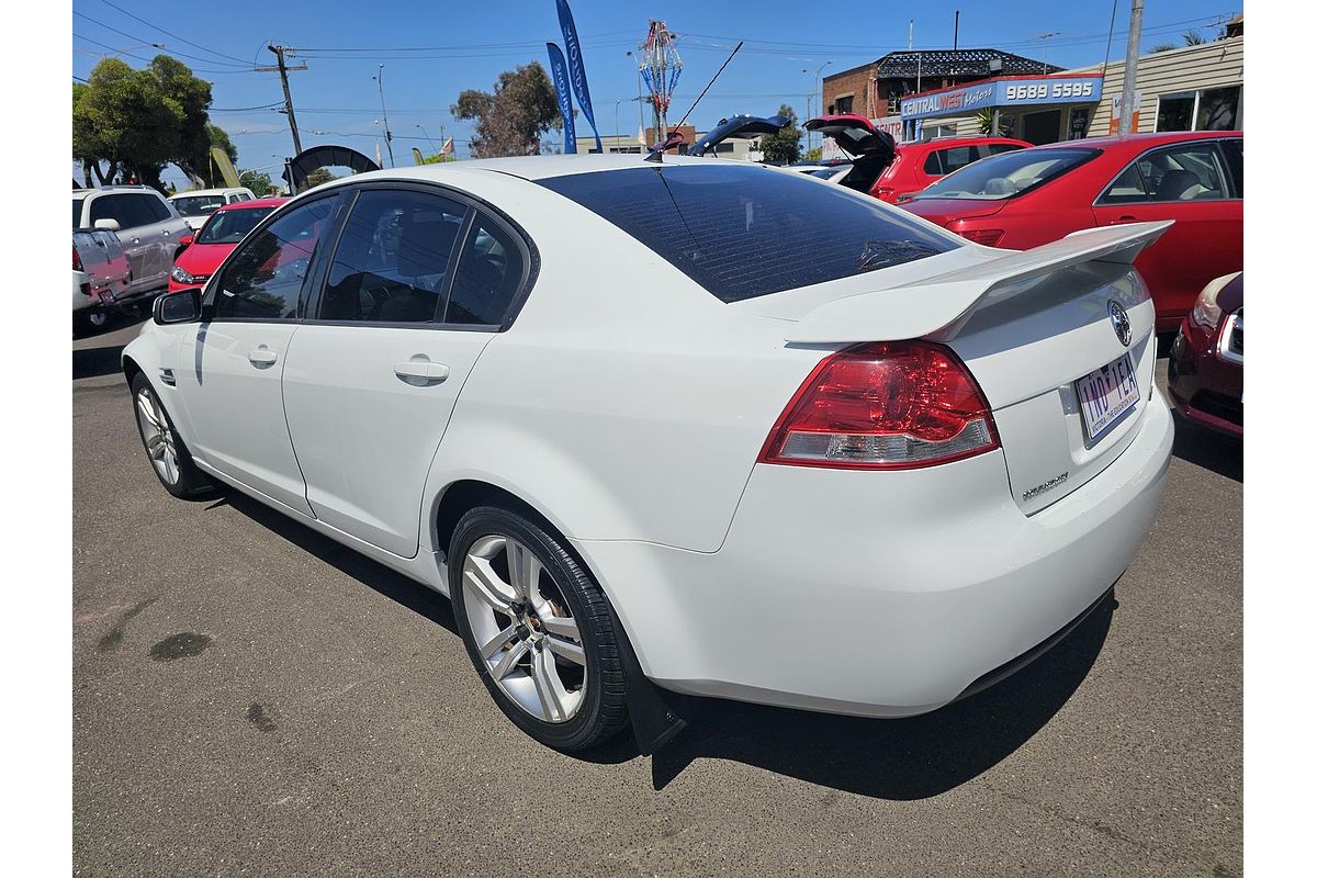 2007 Holden Commodore V VE