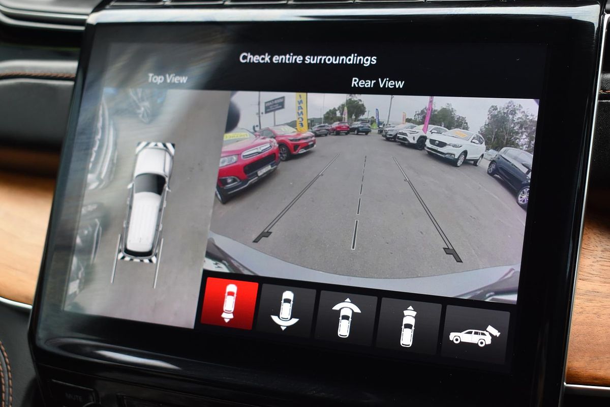 2022 Jeep Grand Cherokee L Summit Reserve WL