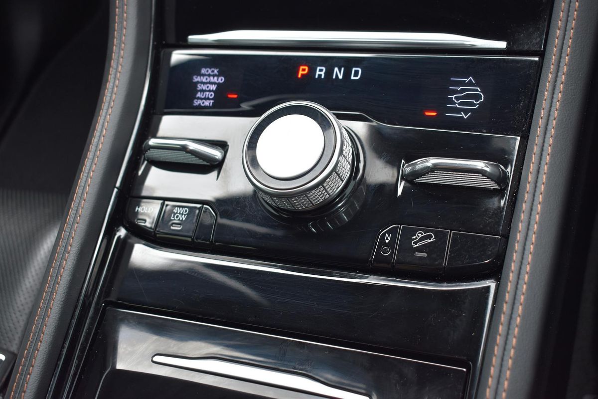2022 Jeep Grand Cherokee L Summit Reserve WL