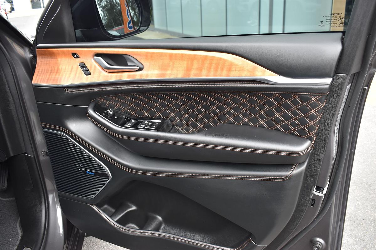 2022 Jeep Grand Cherokee L Summit Reserve WL