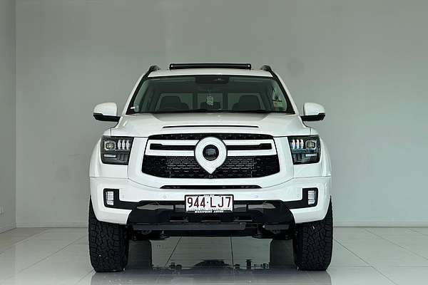 2024 GWM Cannon Alpha Ultra Hybrid P05 4X4